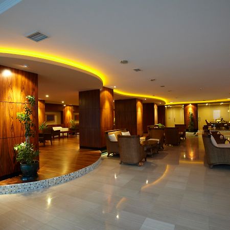 Bodrum Holiday Resort & Spa Exterior foto