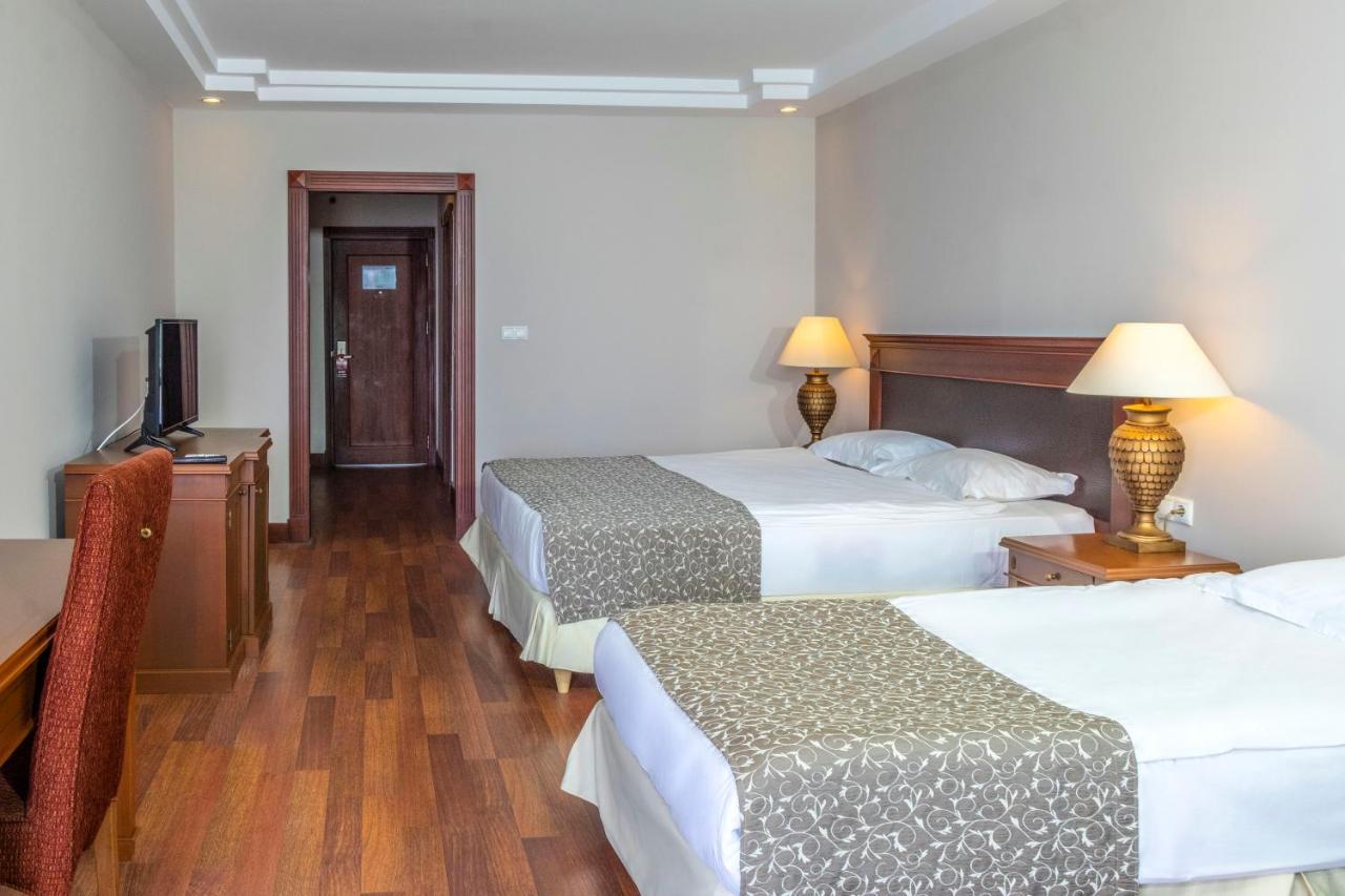 Bodrum Holiday Resort & Spa Exterior foto