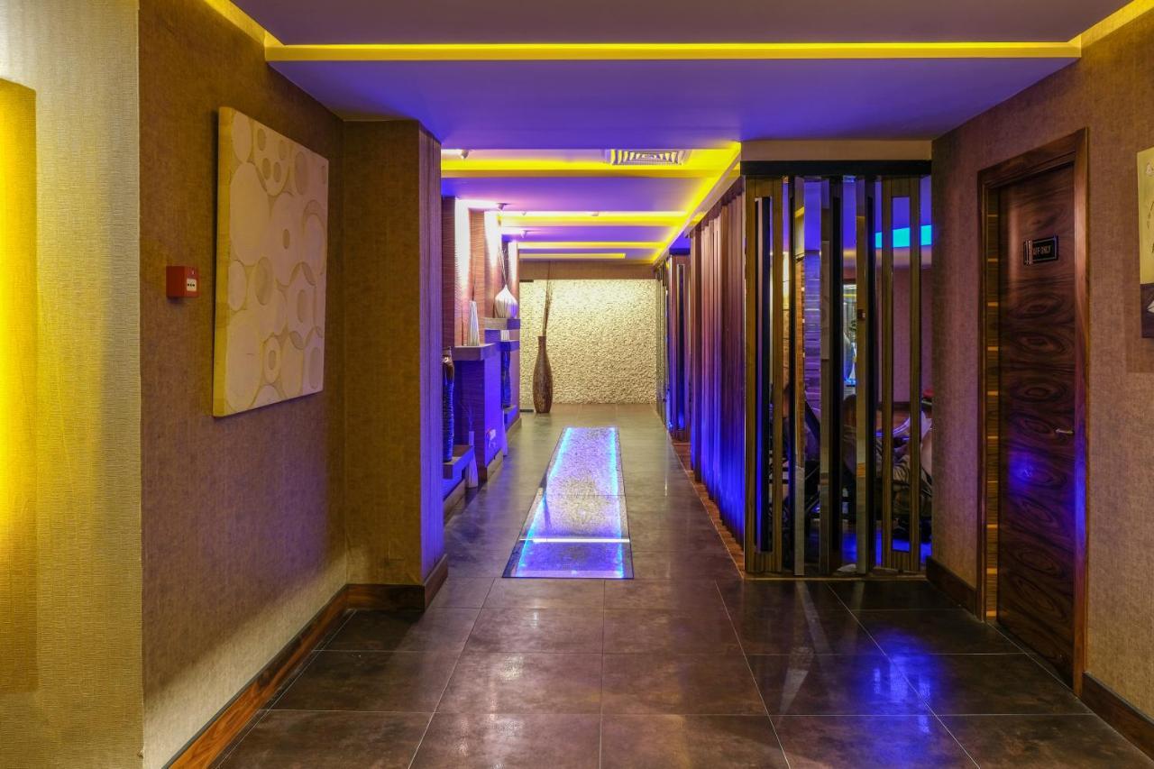 Bodrum Holiday Resort & Spa Exterior foto