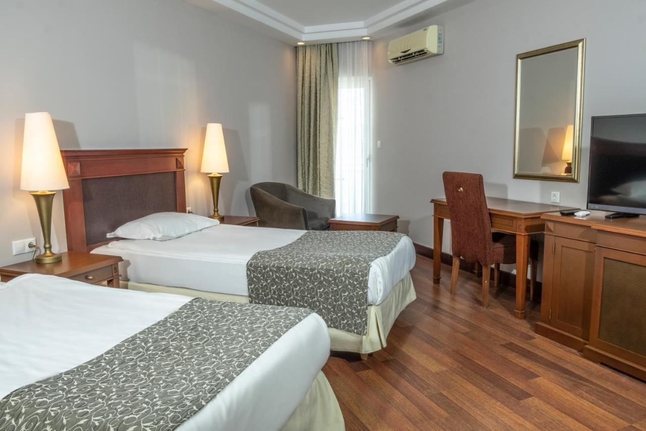 Bodrum Holiday Resort & Spa Exterior foto
