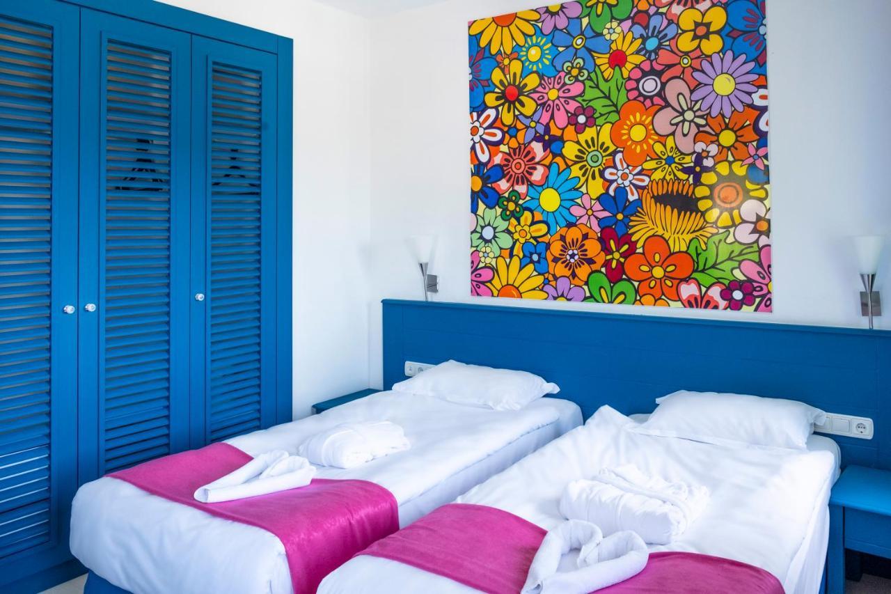 Bodrum Holiday Resort & Spa Exterior foto