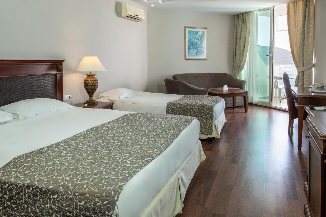 Bodrum Holiday Resort & Spa Exterior foto