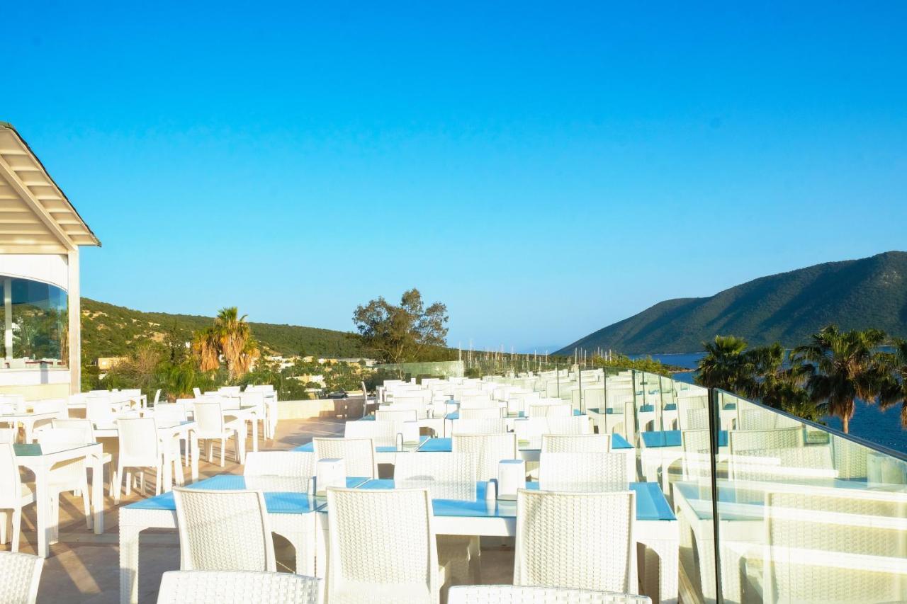 Bodrum Holiday Resort & Spa Exterior foto