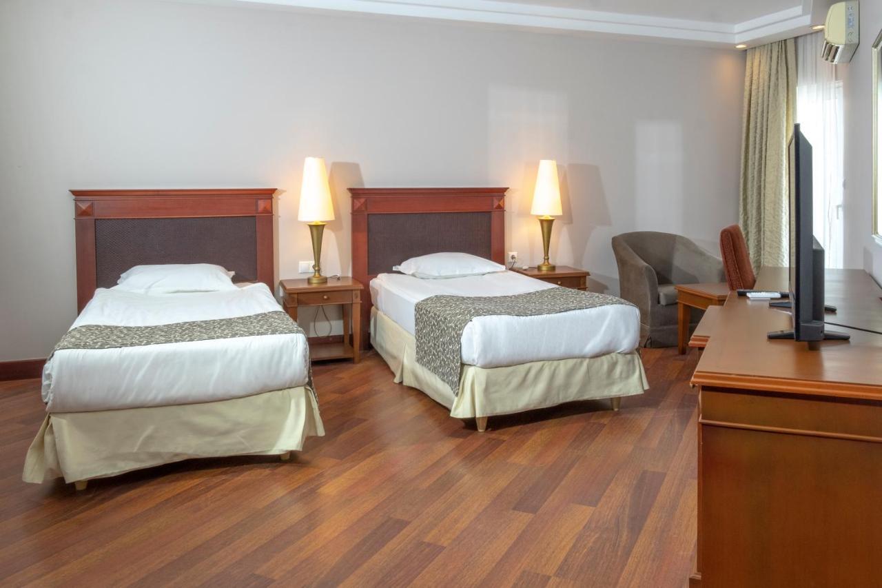 Bodrum Holiday Resort & Spa Exterior foto