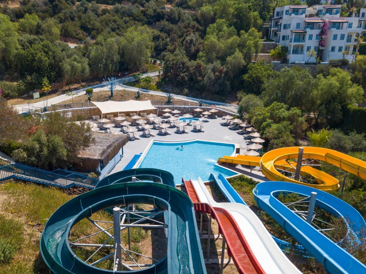 Bodrum Holiday Resort & Spa Exterior foto