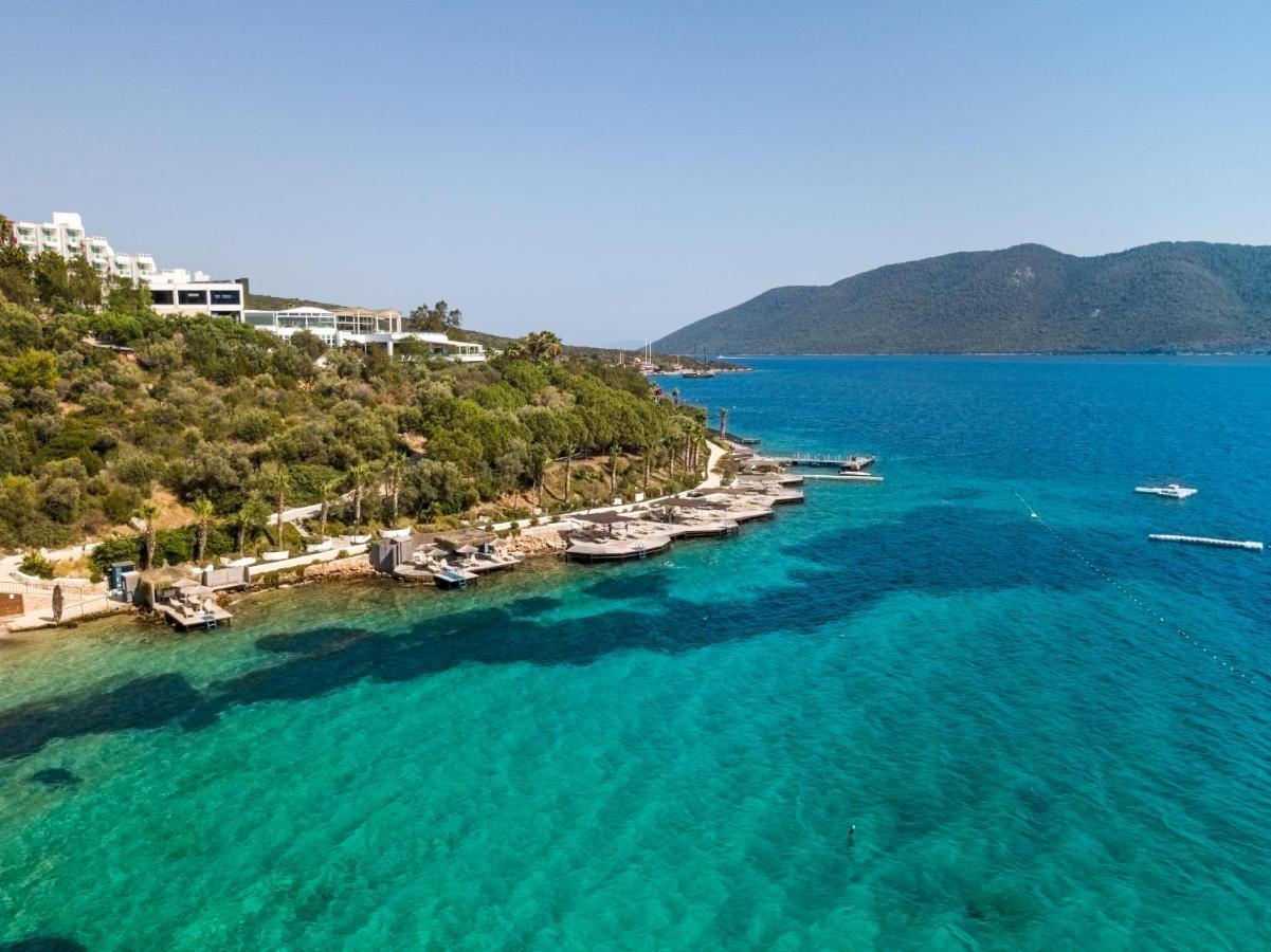 Bodrum Holiday Resort & Spa Exterior foto