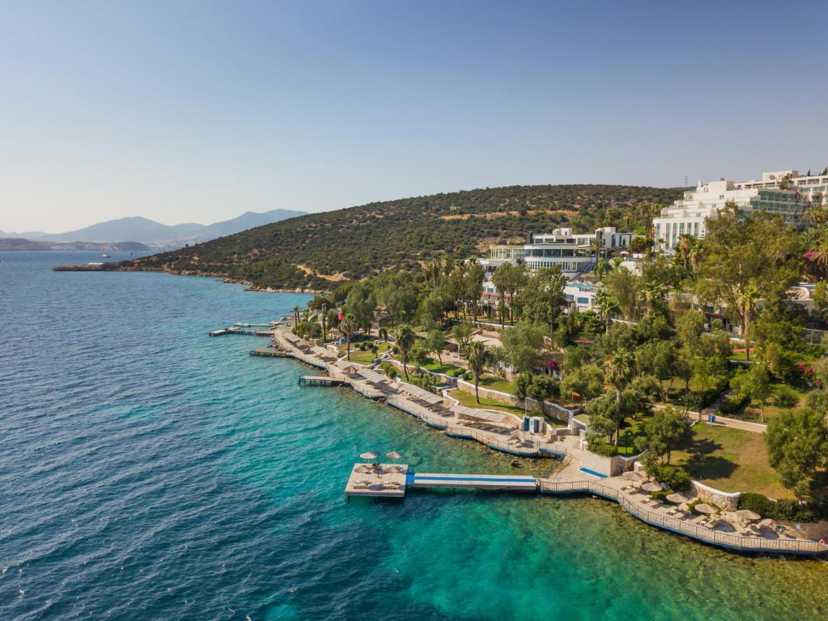 Bodrum Holiday Resort & Spa Exterior foto