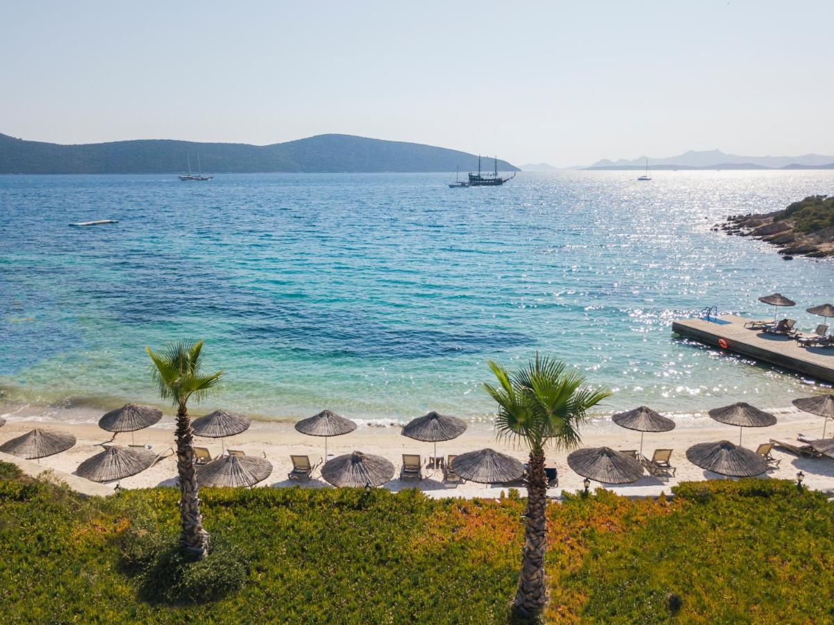 Bodrum Holiday Resort & Spa Exterior foto