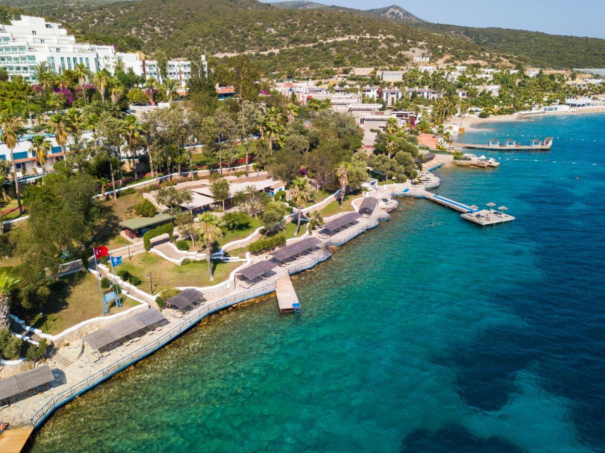 Bodrum Holiday Resort & Spa Exterior foto