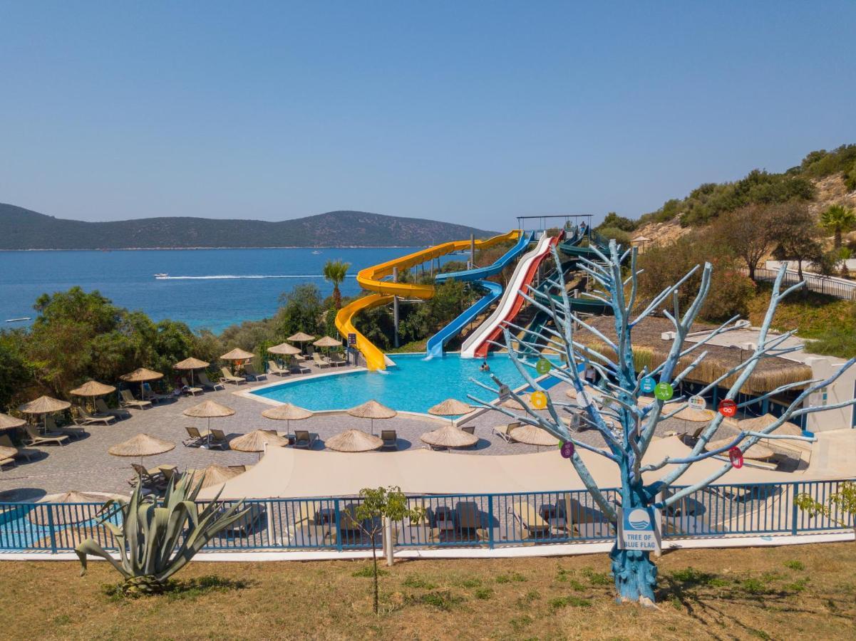 Bodrum Holiday Resort & Spa Exterior foto