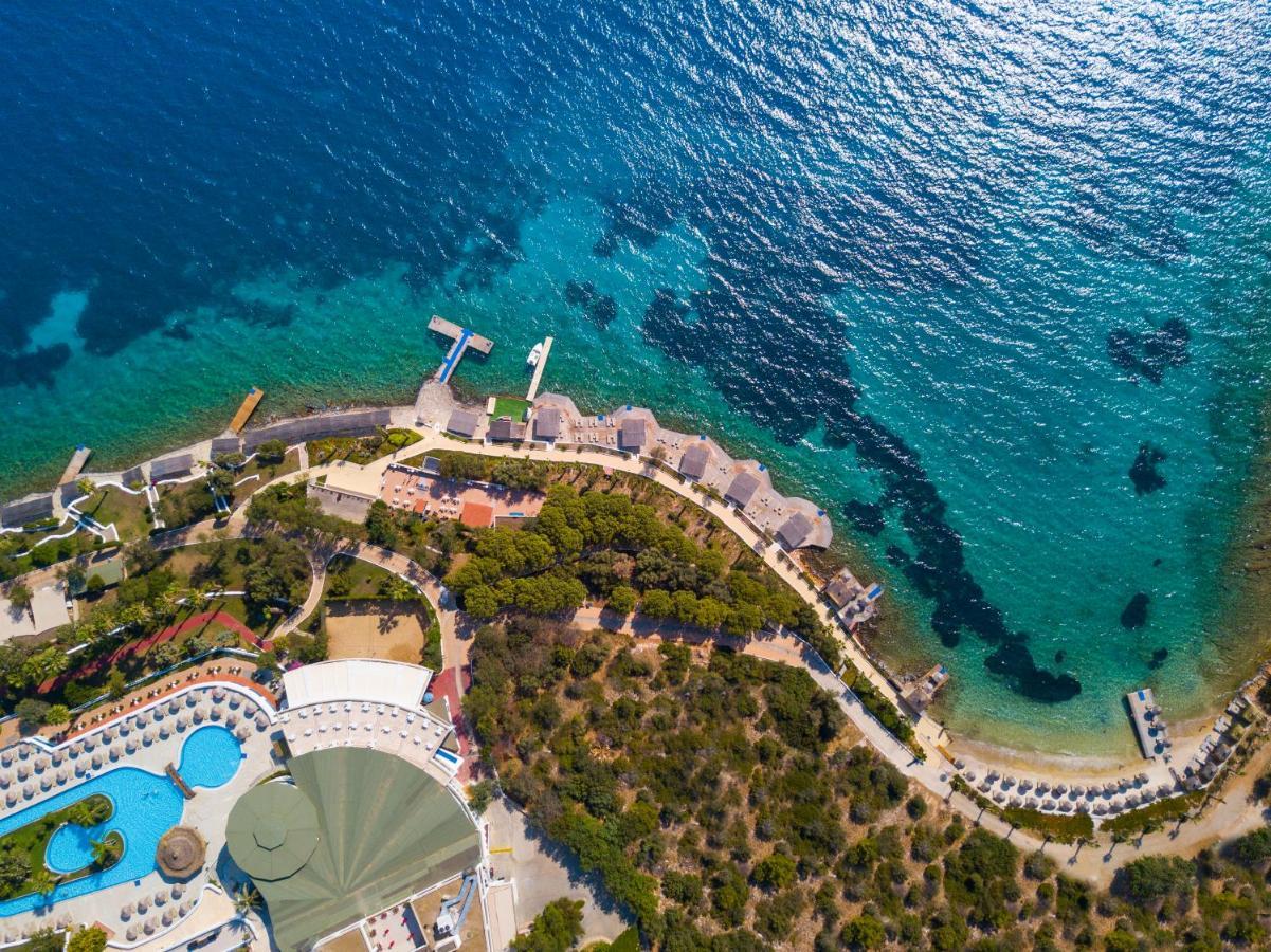 Bodrum Holiday Resort & Spa Exterior foto