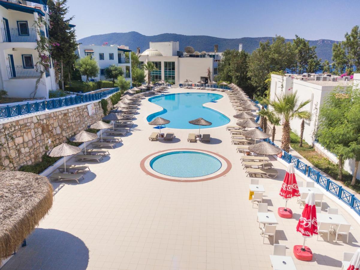 Bodrum Holiday Resort & Spa Exterior foto
