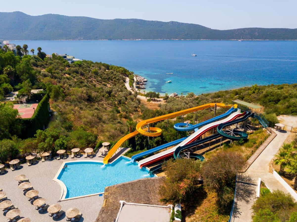 Bodrum Holiday Resort & Spa Exterior foto