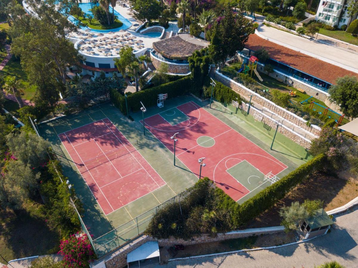 Bodrum Holiday Resort & Spa Exterior foto