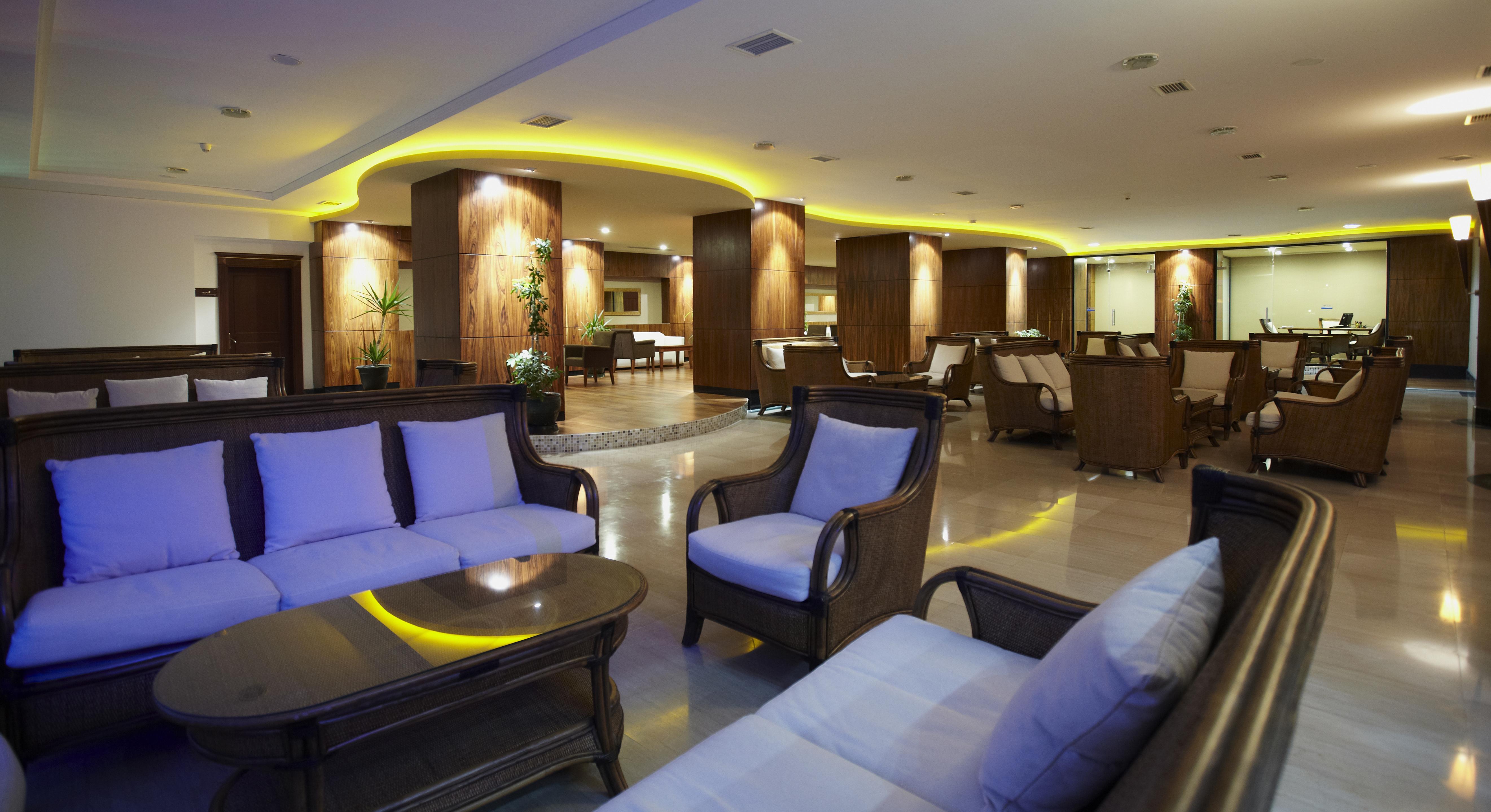 Bodrum Holiday Resort & Spa Exterior foto