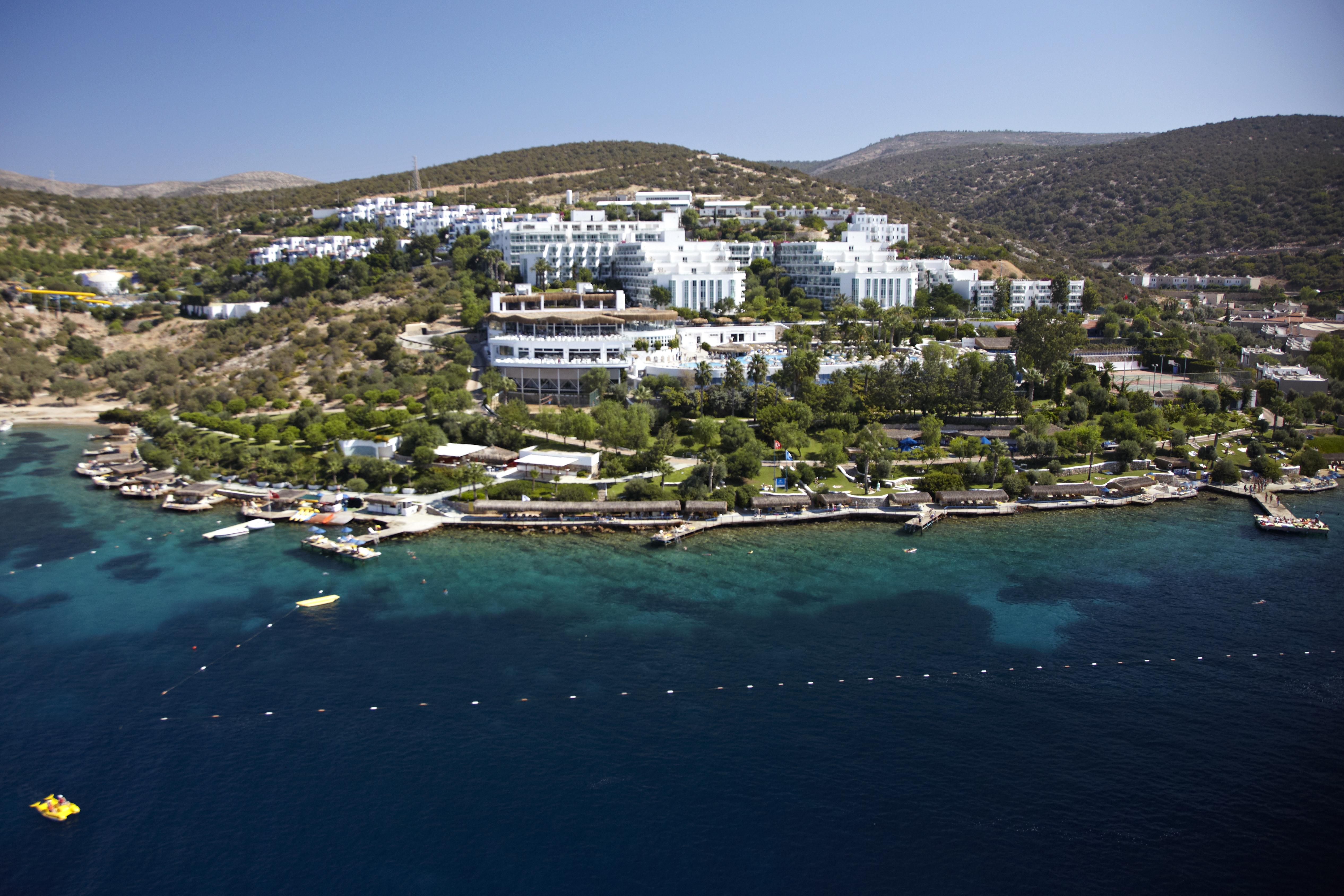 Bodrum Holiday Resort & Spa Exterior foto