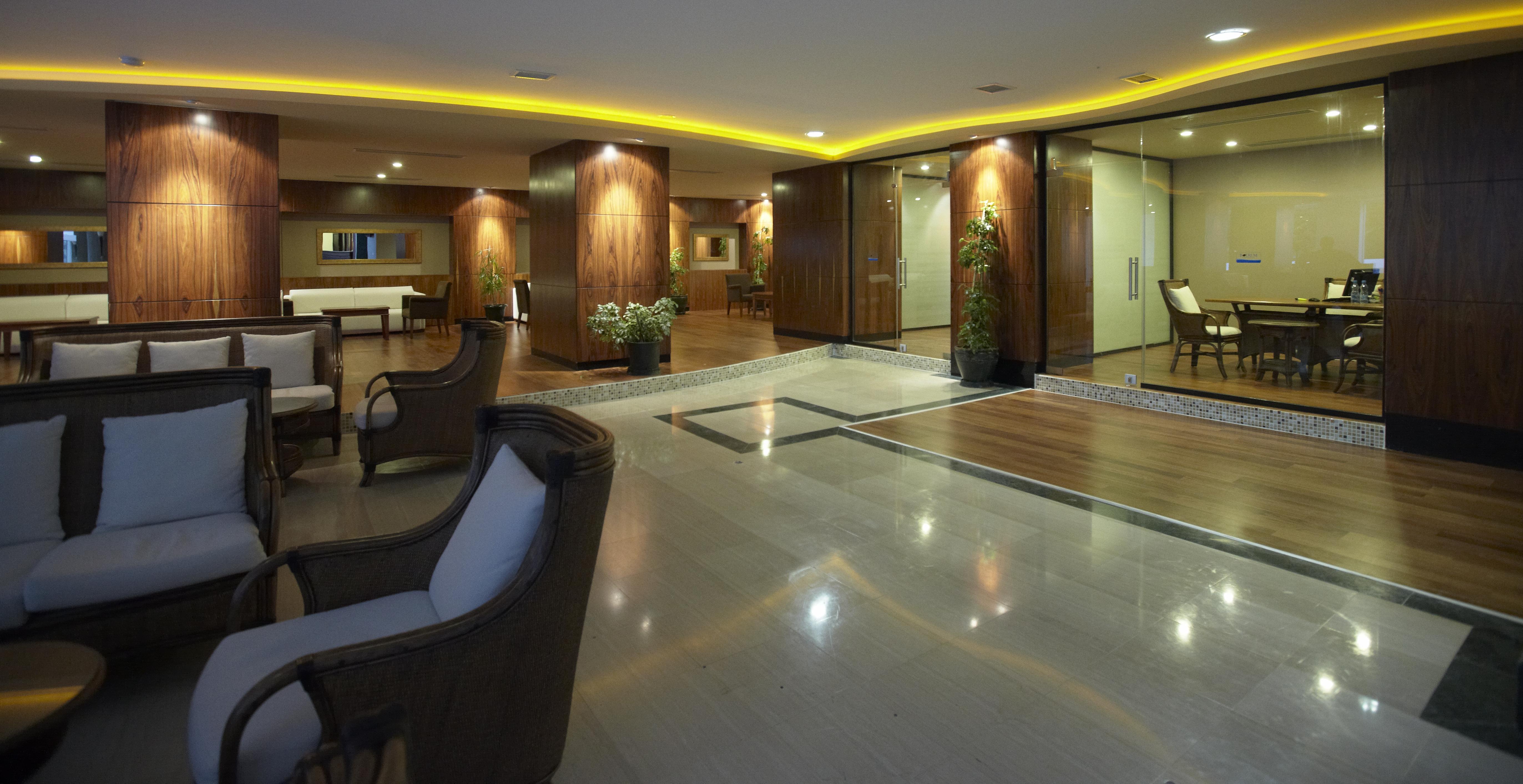 Bodrum Holiday Resort & Spa Exterior foto