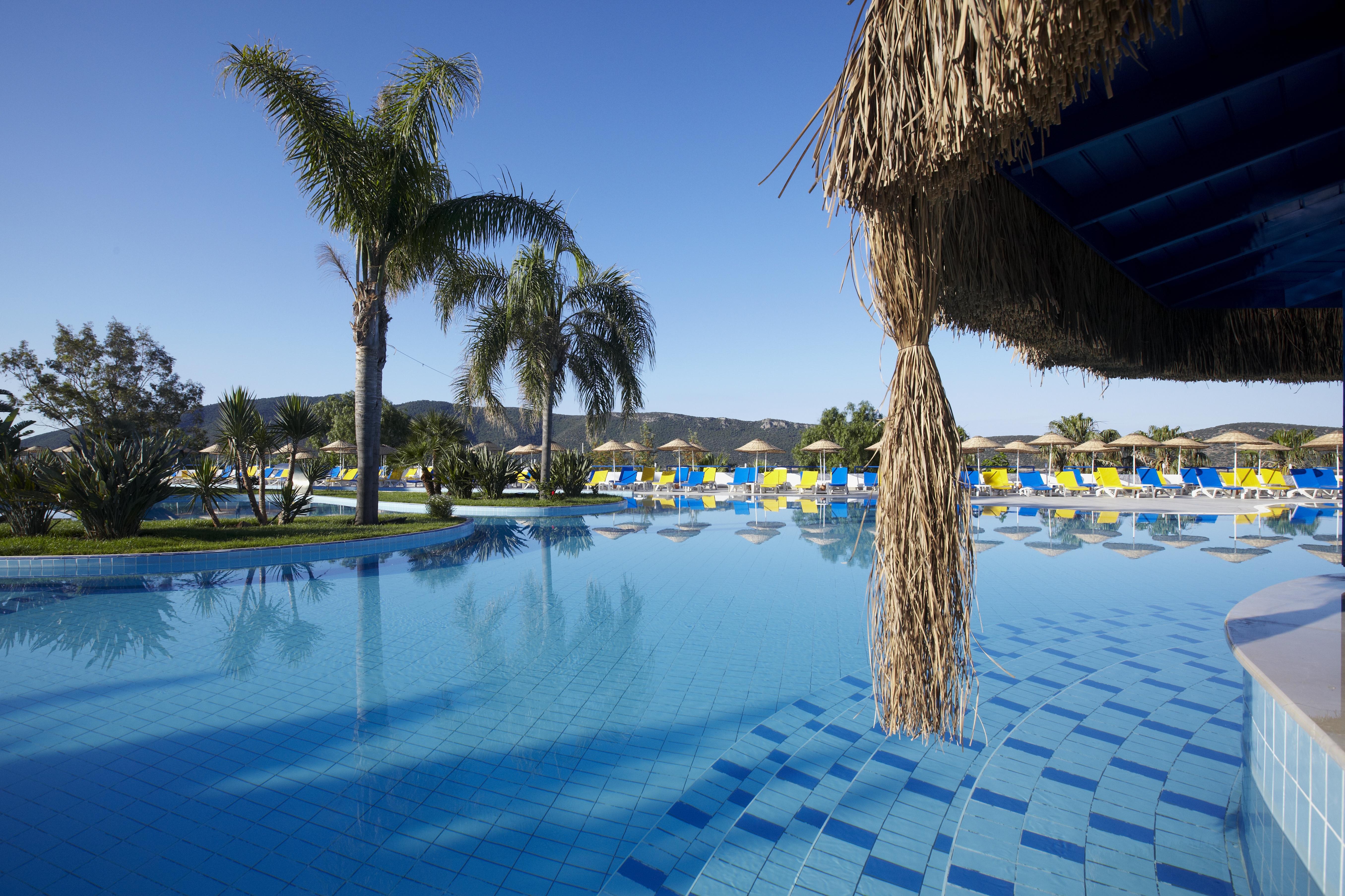 Bodrum Holiday Resort & Spa Exterior foto