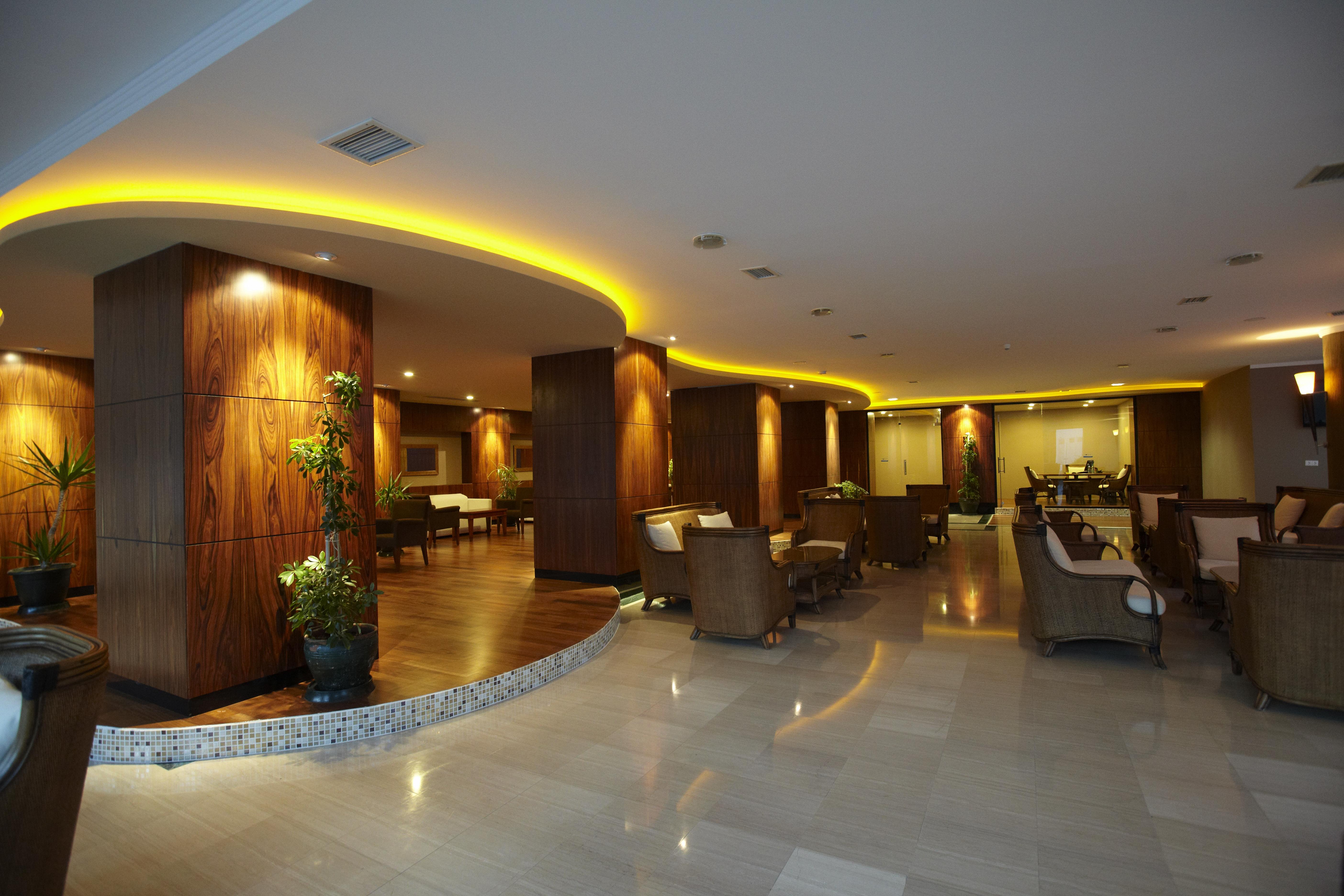 Bodrum Holiday Resort & Spa Exterior foto