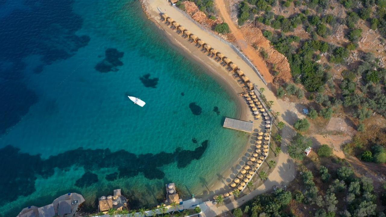 Bodrum Holiday Resort & Spa Exterior foto