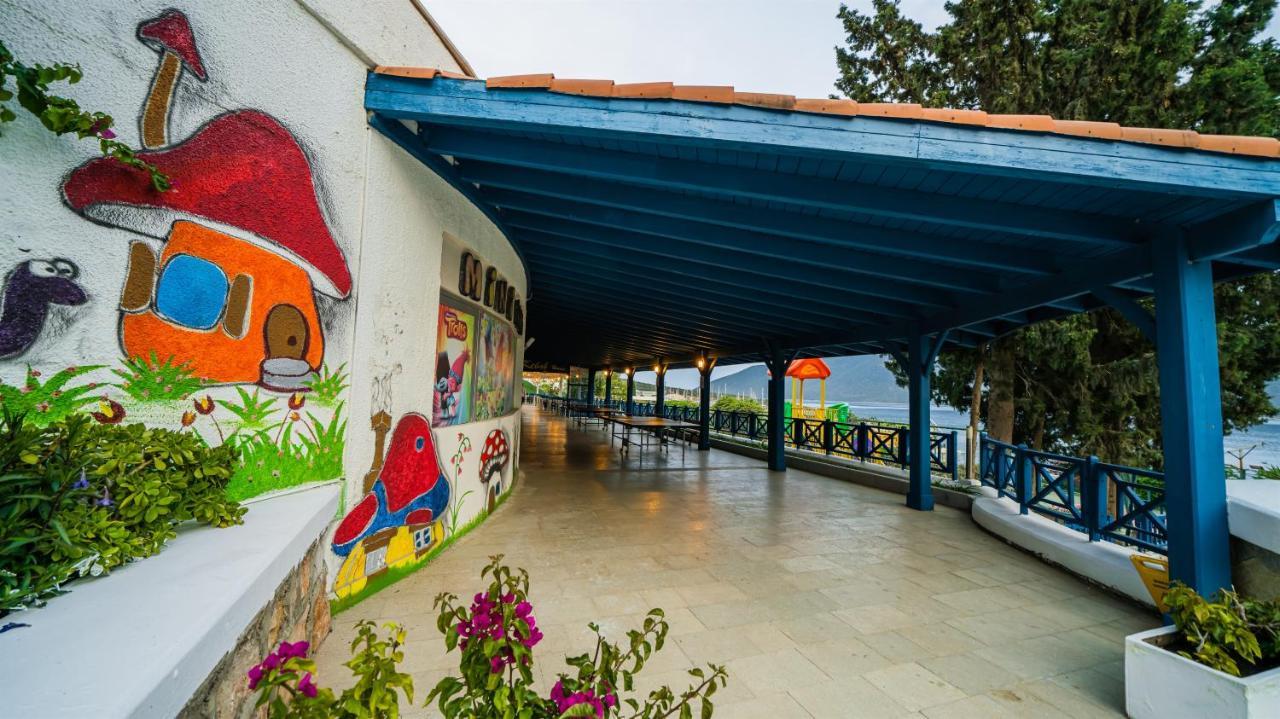 Bodrum Holiday Resort & Spa Exterior foto
