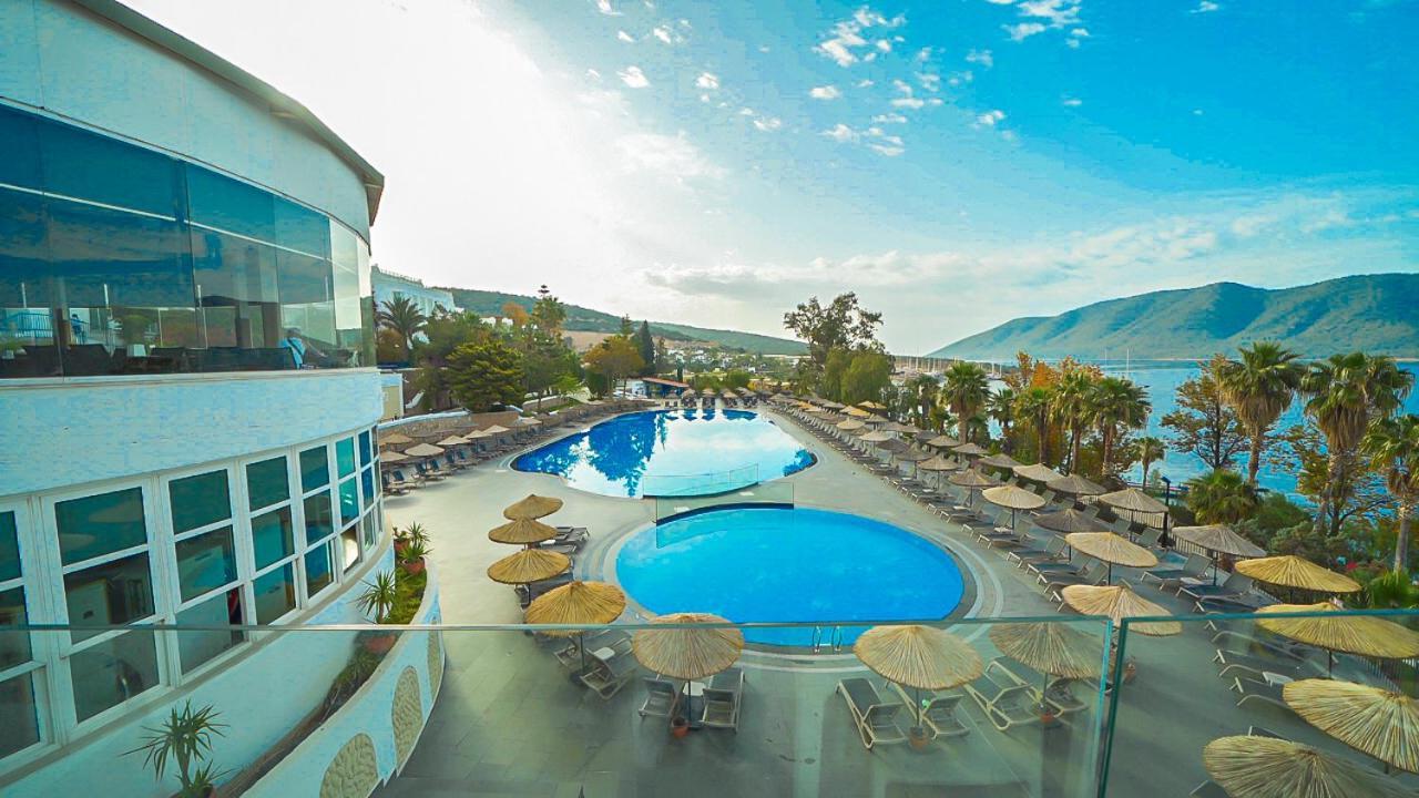 Bodrum Holiday Resort & Spa Exterior foto