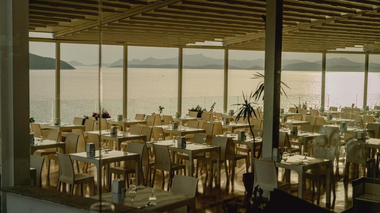 Bodrum Holiday Resort & Spa Exterior foto