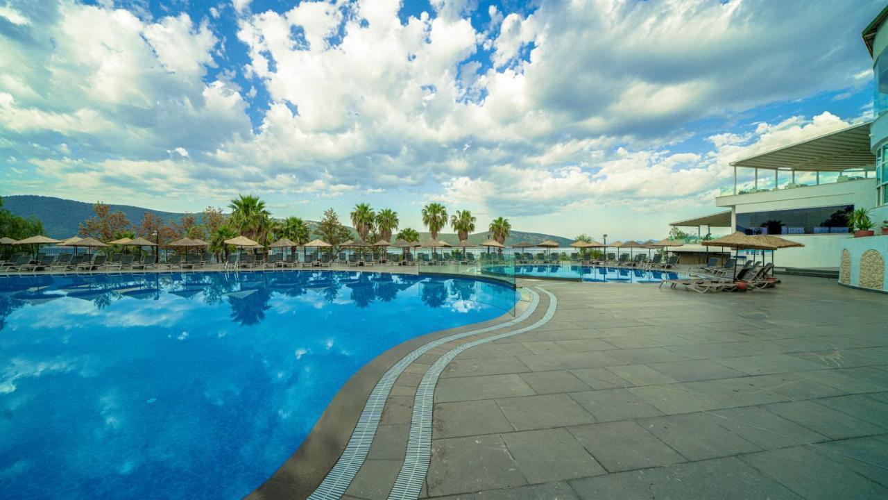 Bodrum Holiday Resort & Spa Exterior foto