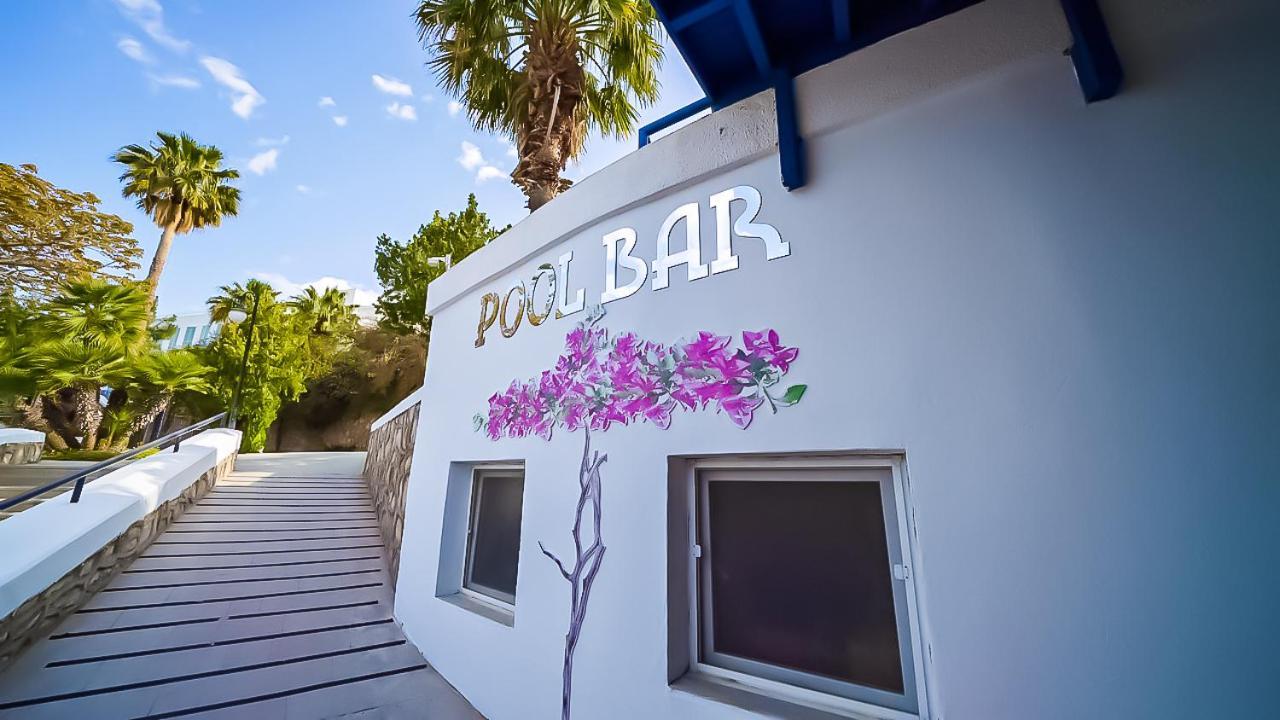 Bodrum Holiday Resort & Spa Exterior foto