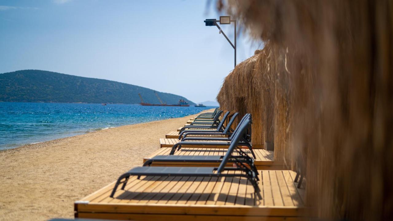 Bodrum Holiday Resort & Spa Exterior foto