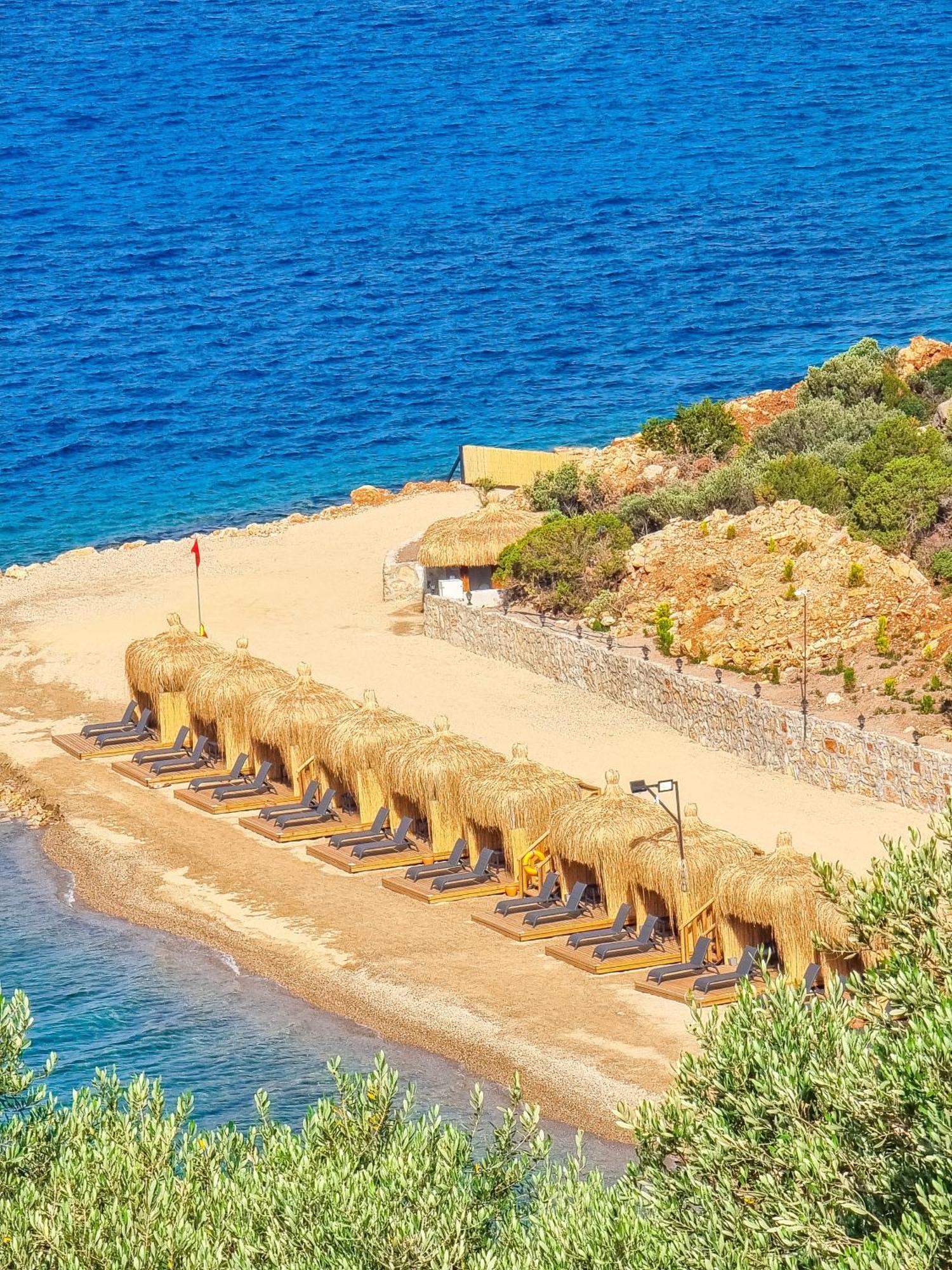 Bodrum Holiday Resort & Spa Exterior foto