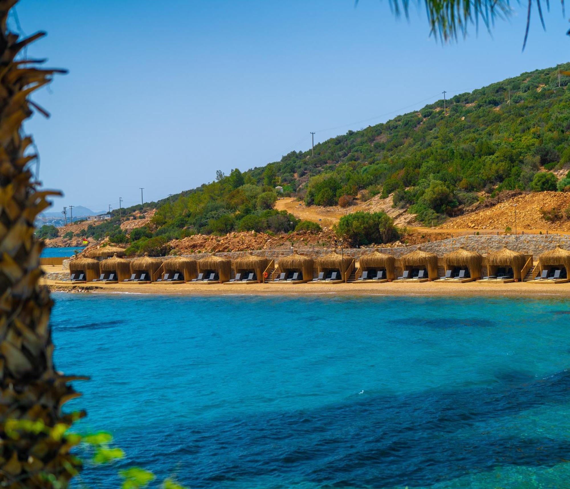 Bodrum Holiday Resort & Spa Exterior foto