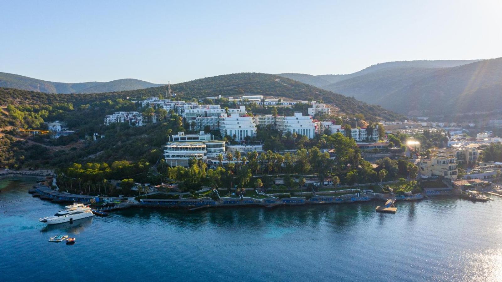 Bodrum Holiday Resort & Spa Exterior foto