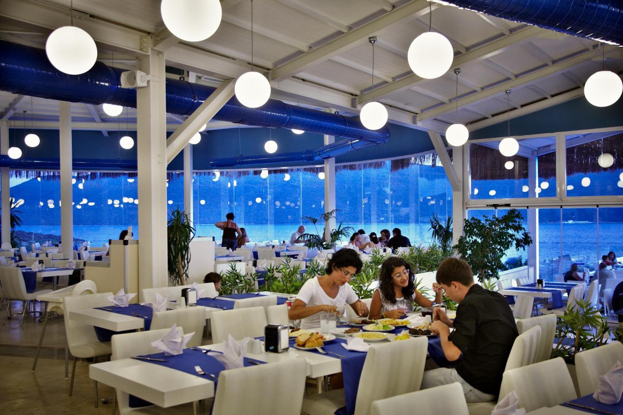 Bodrum Holiday Resort & Spa Exterior foto