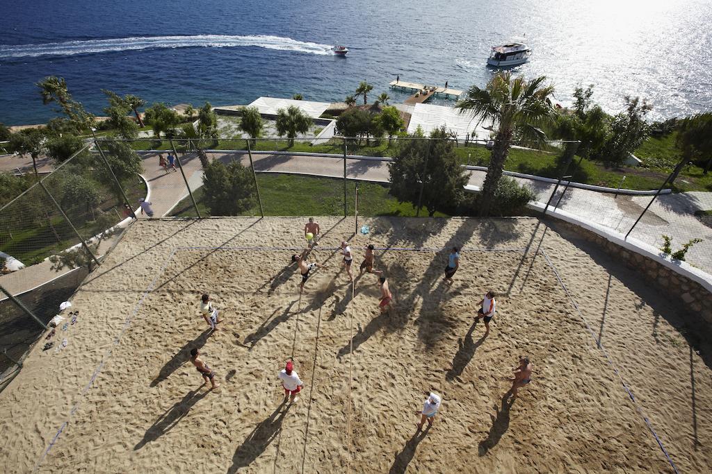 Bodrum Holiday Resort & Spa Exterior foto