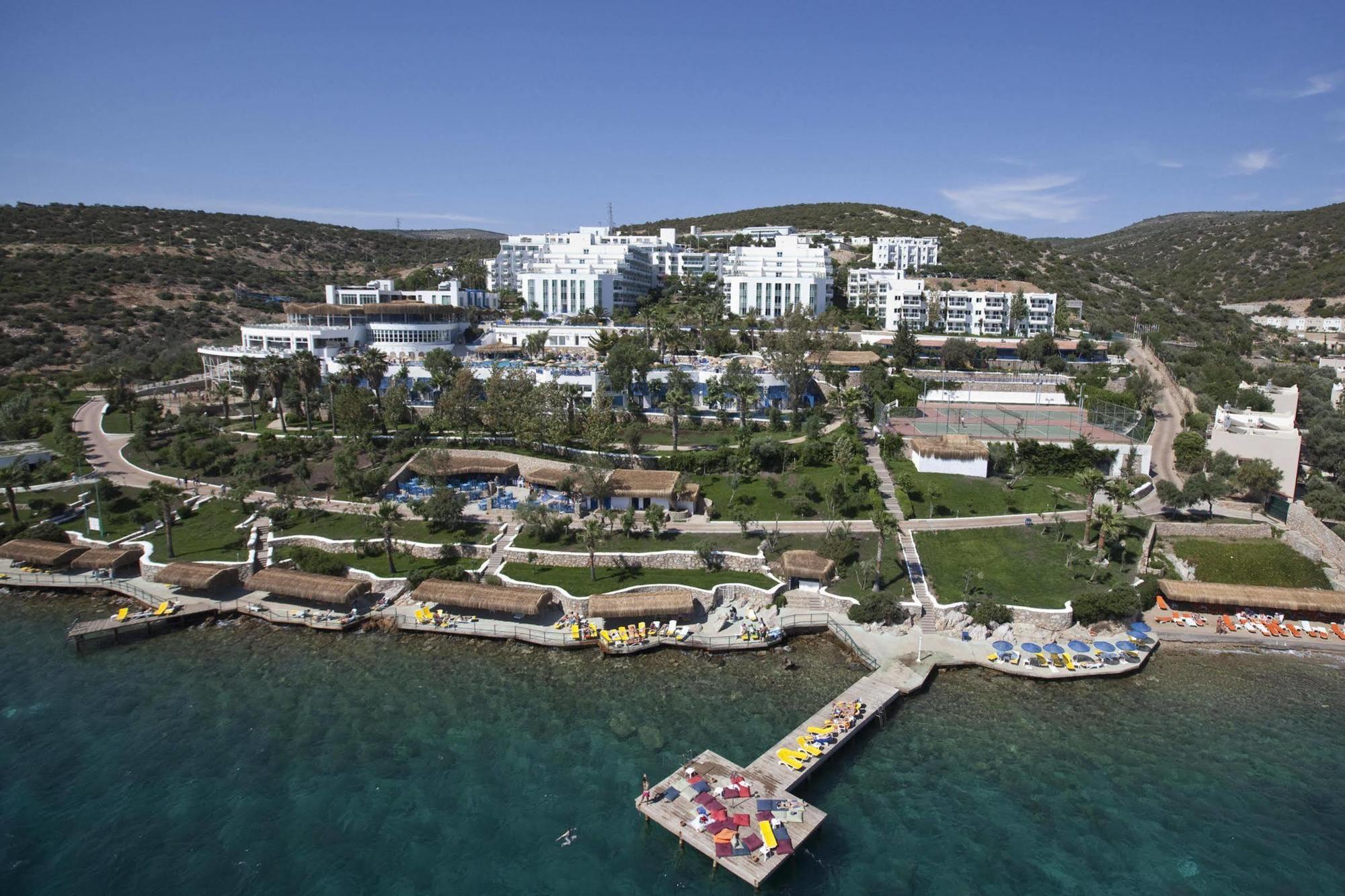 Bodrum Holiday Resort & Spa Exterior foto